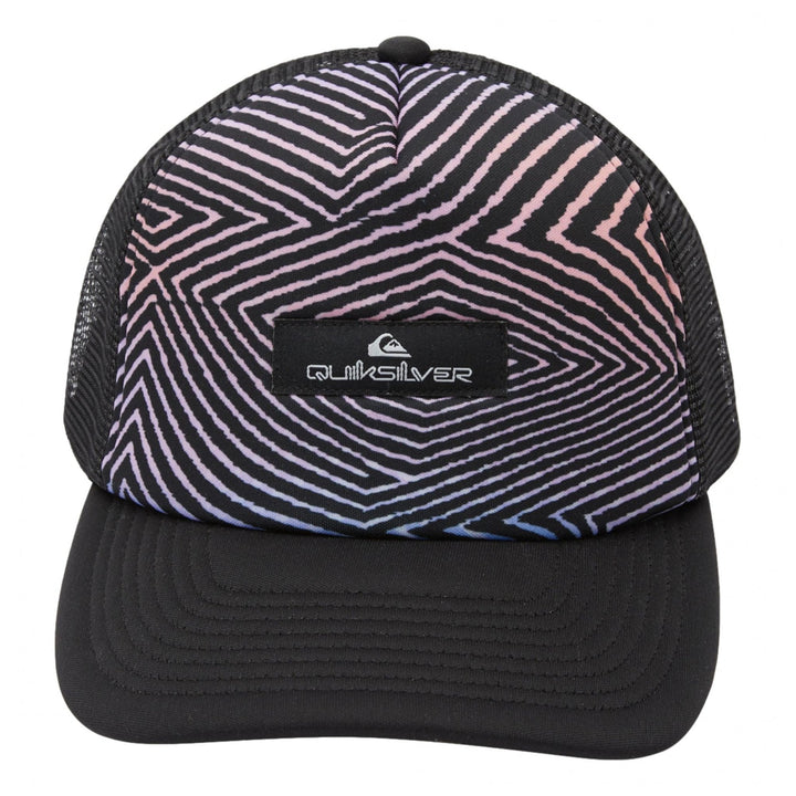 Quiksilver Buzzard Coop Trucker Cap