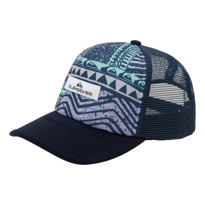 Quiksilver Buzzard Coop Trucker Cap