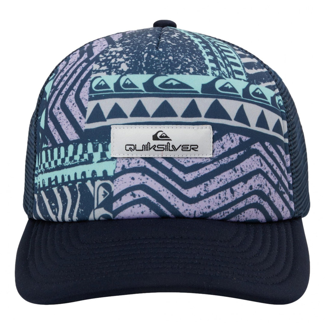 Quiksilver Buzzard Coop Trucker Cap