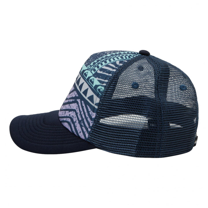 Quiksilver Buzzard Coop Trucker Cap