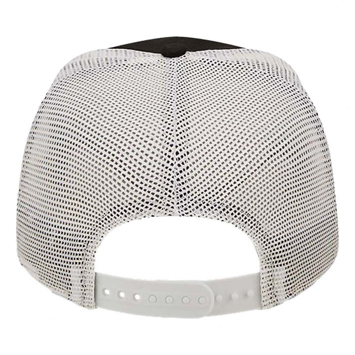 New Era NY Yankees Season Infill A-Frame Trucker Cap