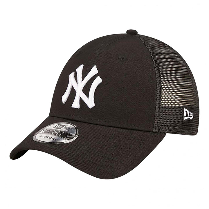 New Era NY Yankess Home Field 9Forty A-Frame Trucker Cap