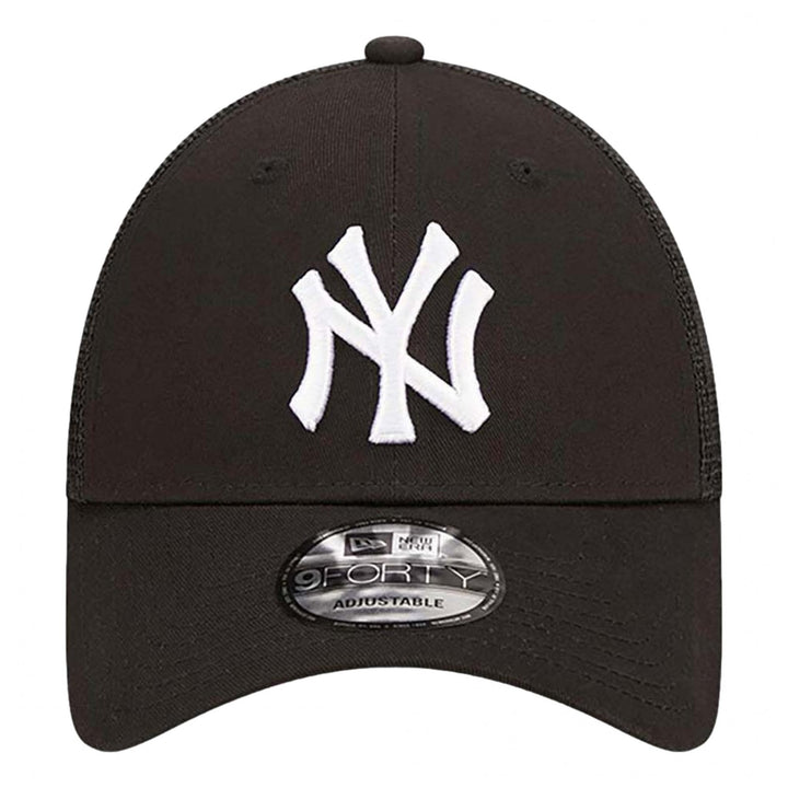 New Era NY Yankess Home Field 9Forty A-Frame Trucker Cap