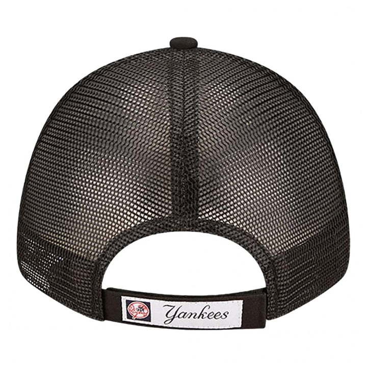 New Era NY Yankess Home Field 9Forty A-Frame Trucker Cap