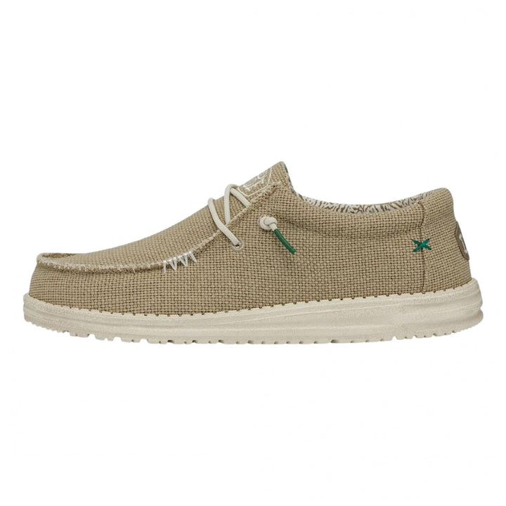 Hey Dude Wally Braided Shoes