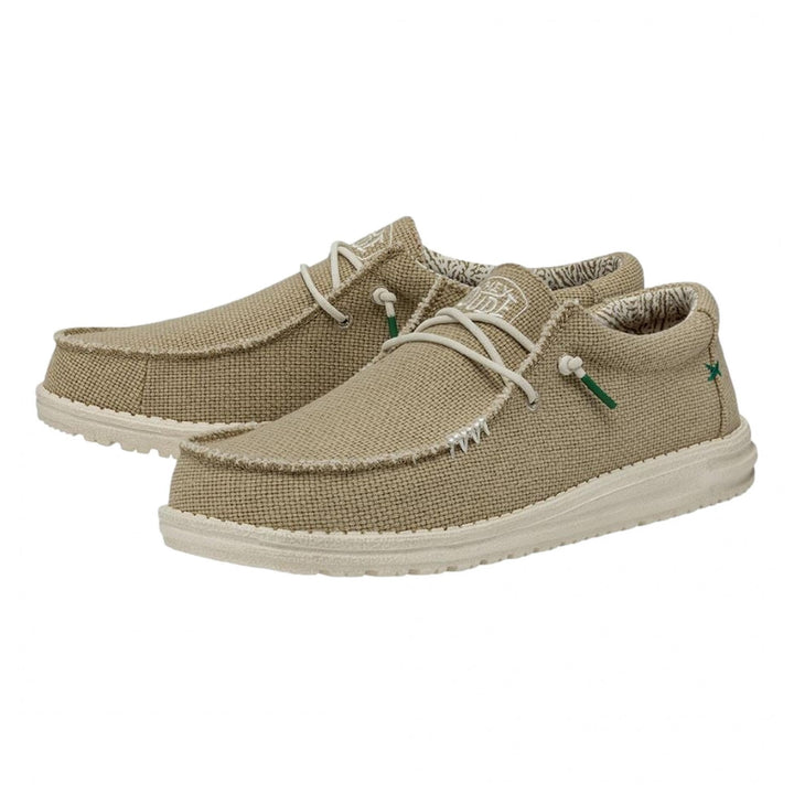 Hey Dude Wally Braided Shoes