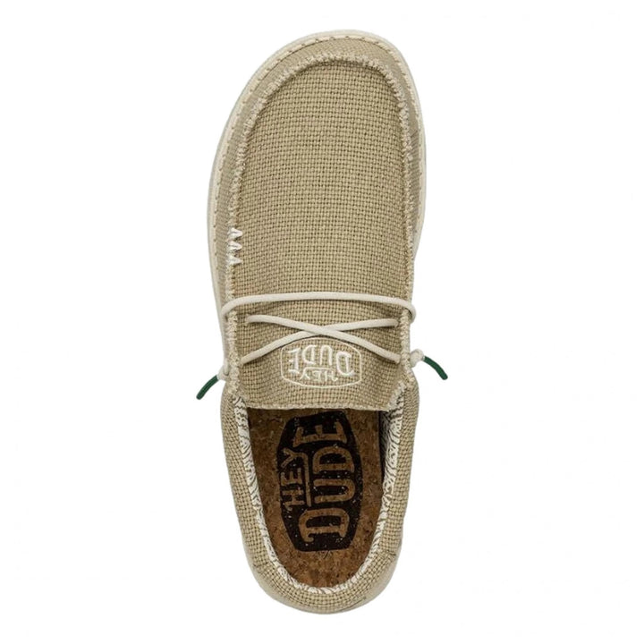 Hey Dude Wally Braided Shoes