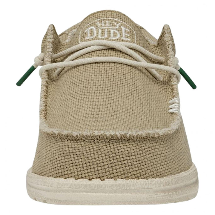 Hey Dude Wally Braided Shoes