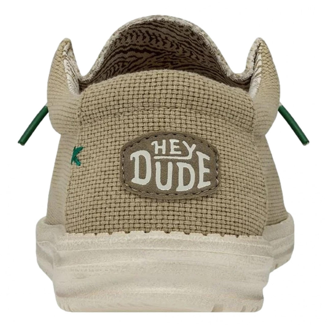 Hey Dude Wally Braided Shoes