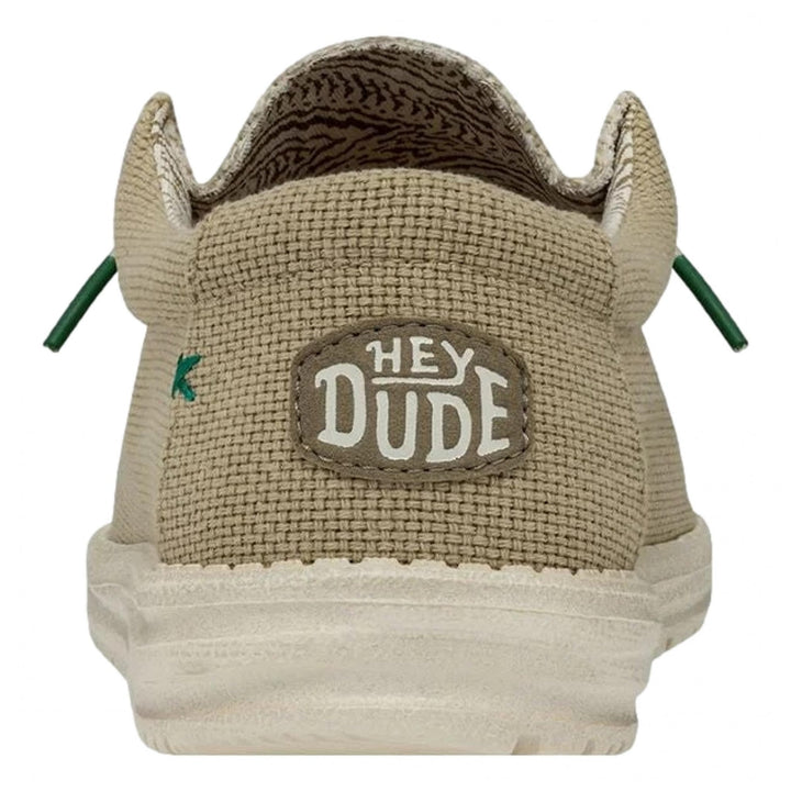 Hey Dude Wally Braided Shoes