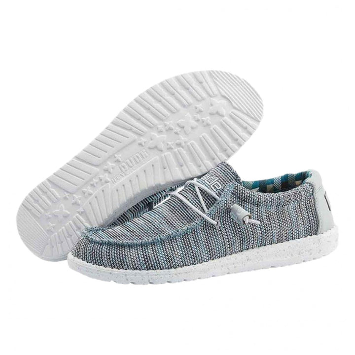 Hey Dude Wally Sox Shoes
