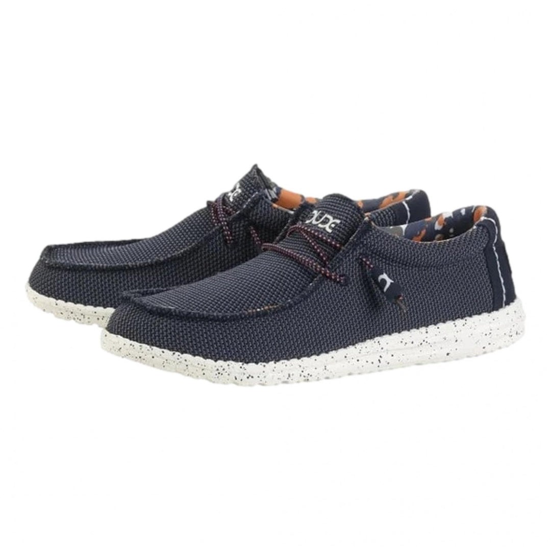 Hey Dude Wally Sox Shoes