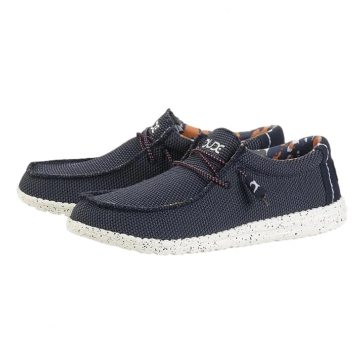 Hey Dude Wally Sox Shoes