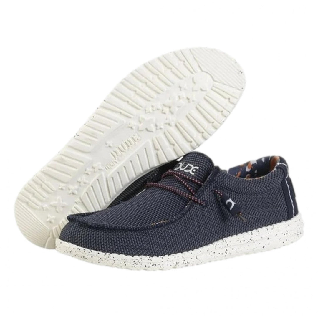 Hey Dude Wally Sox Shoes
