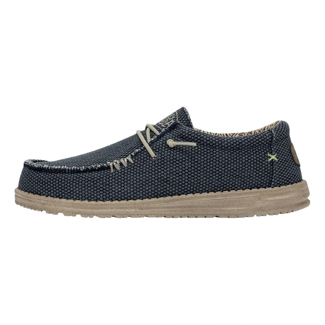 Hey Dude Wally Braided Shoes