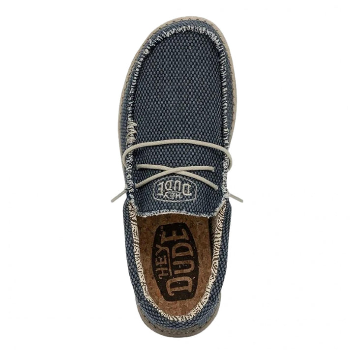 Hey Dude Wally Braided Shoes