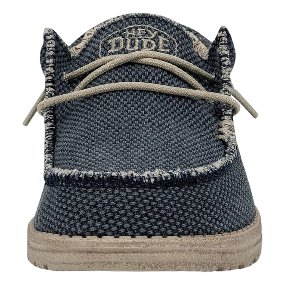 Hey Dude Wally Braided Shoes