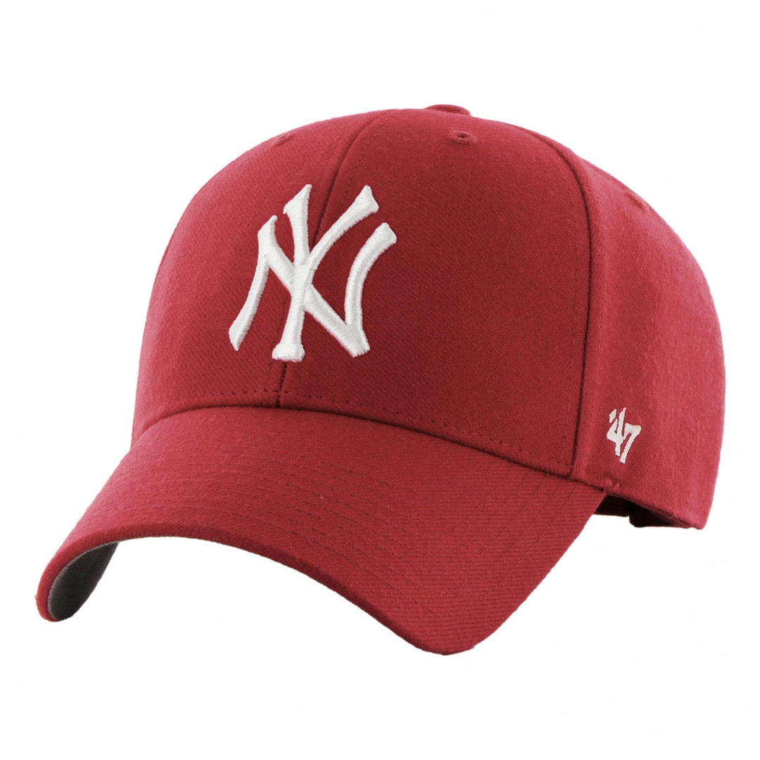 47 Brand New York Yankees MVP Cap