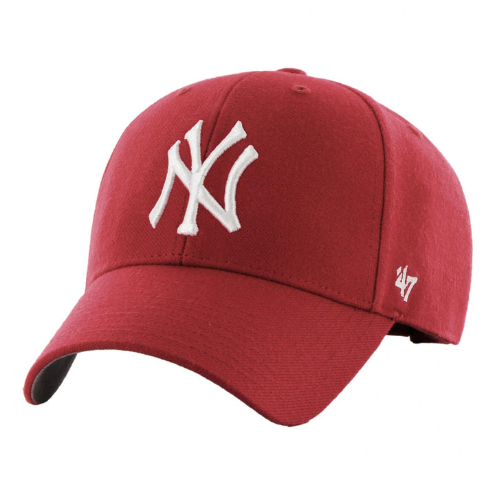 47 Brand New York Yankees MVP Cap
