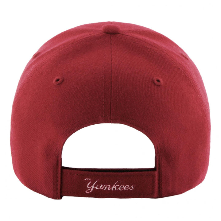 47 Brand New York Yankees MVP Cap