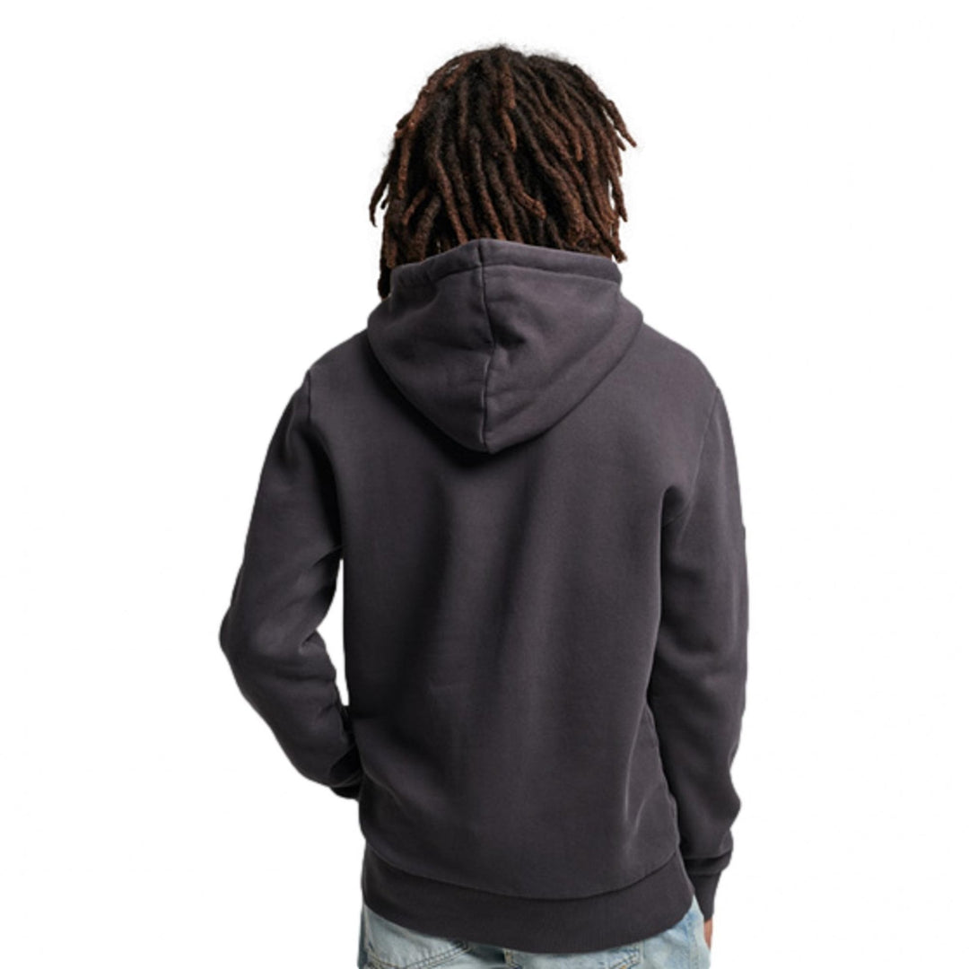 Superdry Vintage Logo Premium Overdyed Hoodie