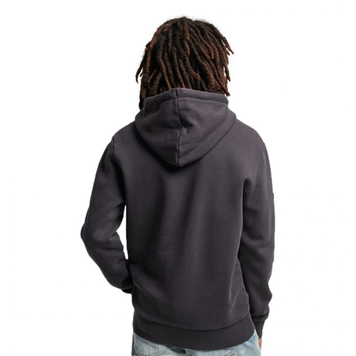 Superdry Vintage Logo Premium Overdyed Hoodie