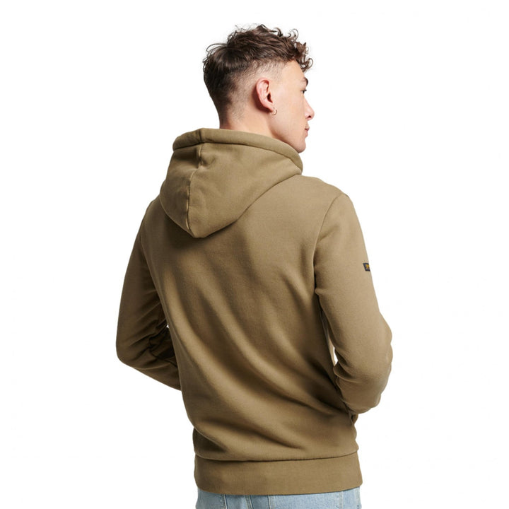 Superdry Vintage Logo Premium Overdyed Hoodie