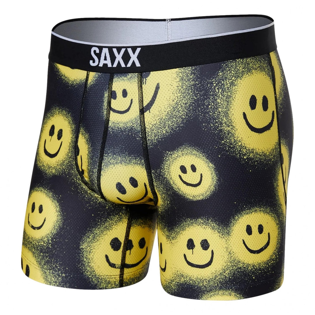 Saxx Underwear Volt Breathable Mesh Men&