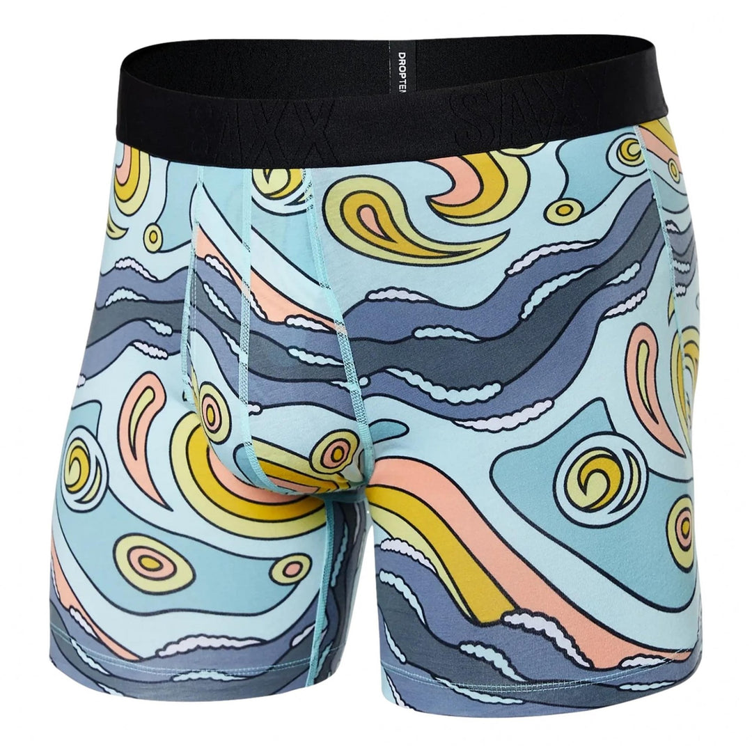 Saxx Underwear Droptemp Cooling Cotton Men&