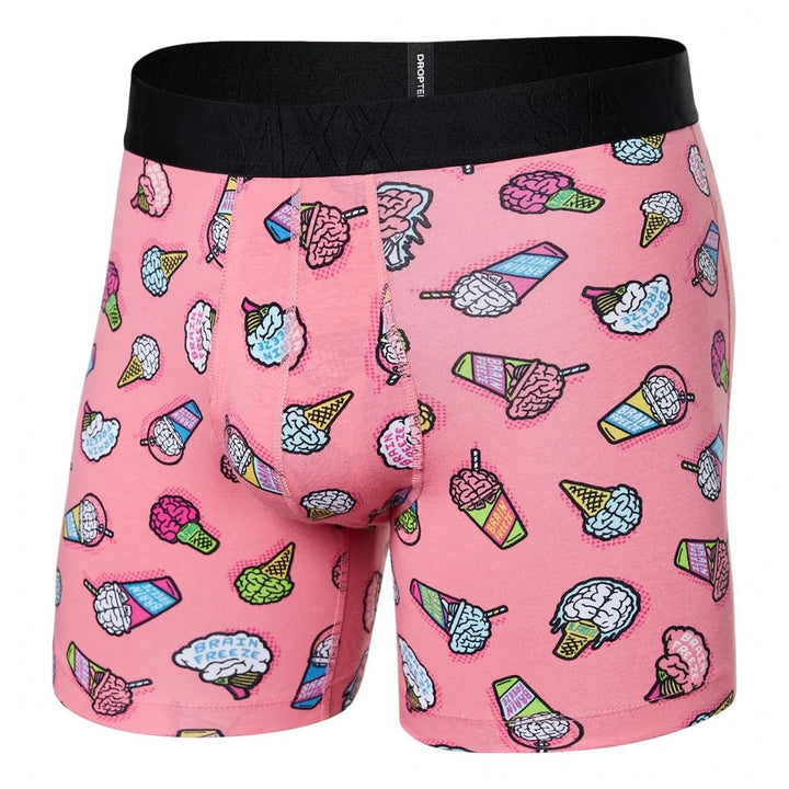 Saxx Underwear Droptemp Cooling Cotton Men&