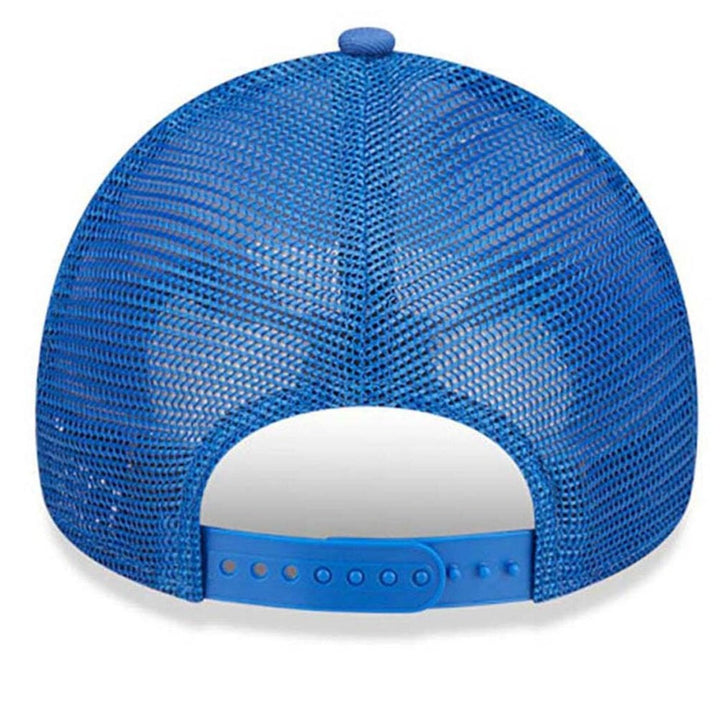 New Era Superman Kids A-Frame Trucker Cap
