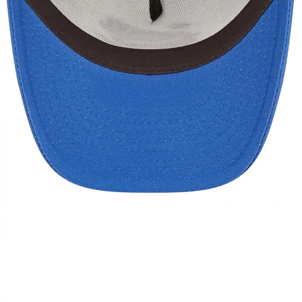New Era Superman Kids A-Frame Trucker Cap