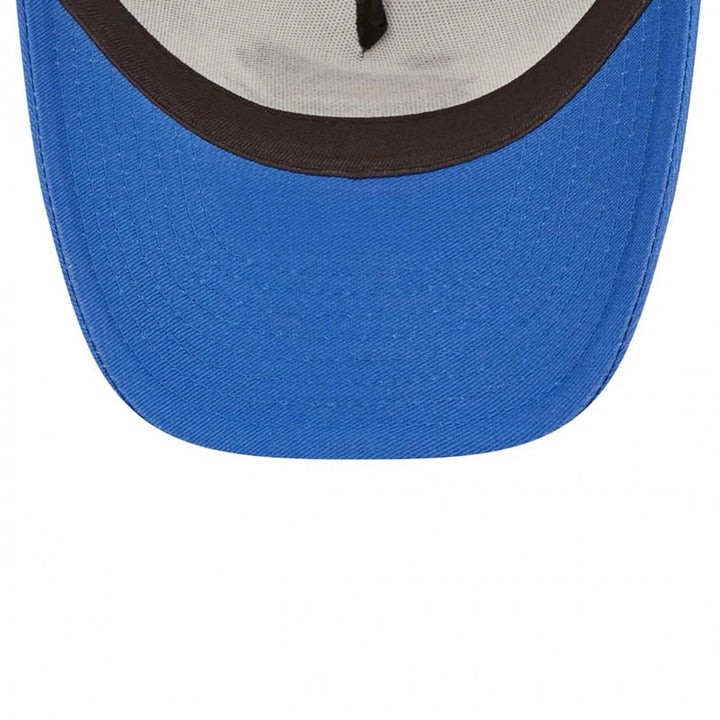 New Era Superman Kids A-Frame Trucker Cap