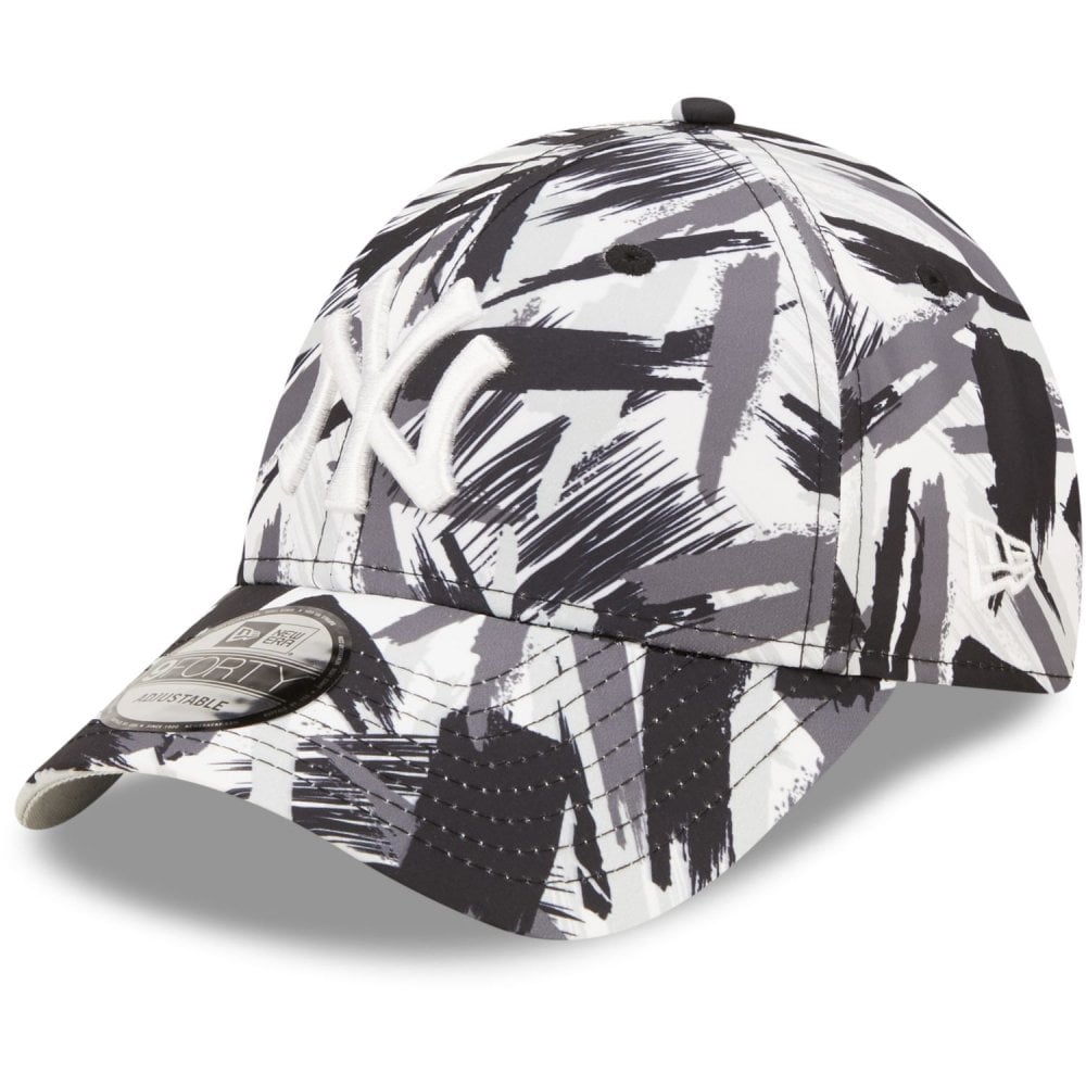 New Era NY Yankees Painted 9 Forty Cap