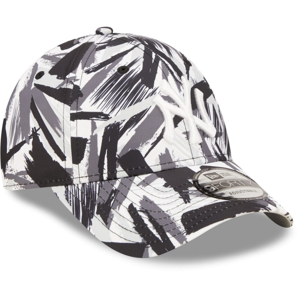 New Era NY Yankees Painted 9 Forty Cap