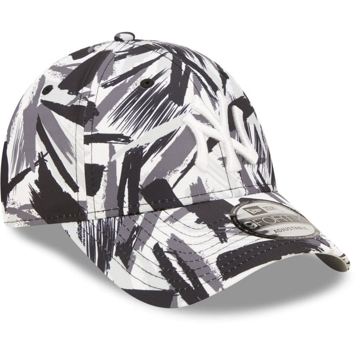 New Era NY Yankees Painted 9 Forty Cap