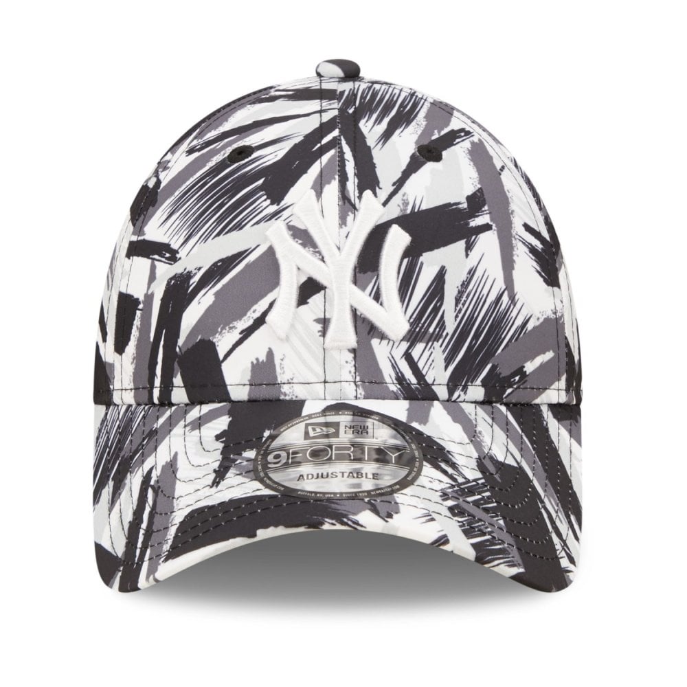 New Era NY Yankees Painted 9 Forty Cap