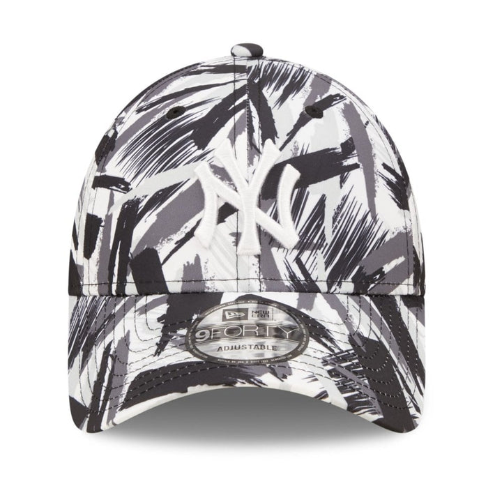 New Era NY Yankees Painted 9 Forty Cap
