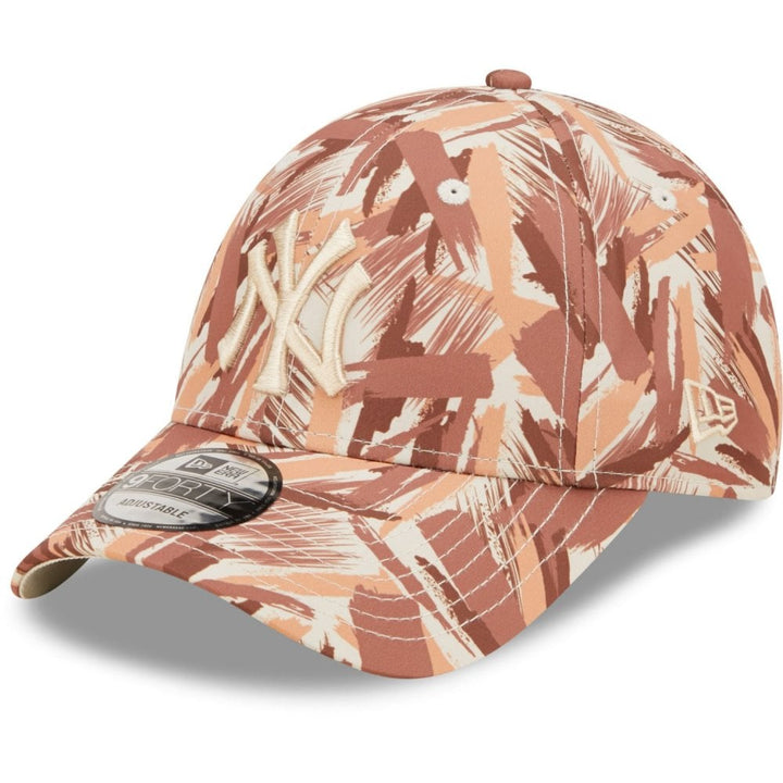 New Era NY Yankees Painted 9 Forty Cap
