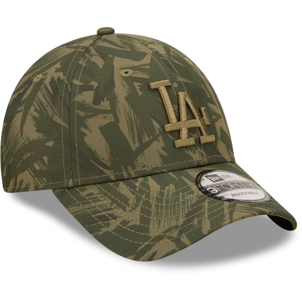 New Era LA Dodgers Painted 9 Forty Cap