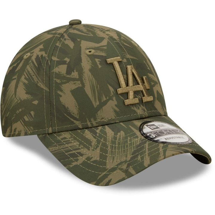 New Era LA Dodgers Painted 9 Forty Cap