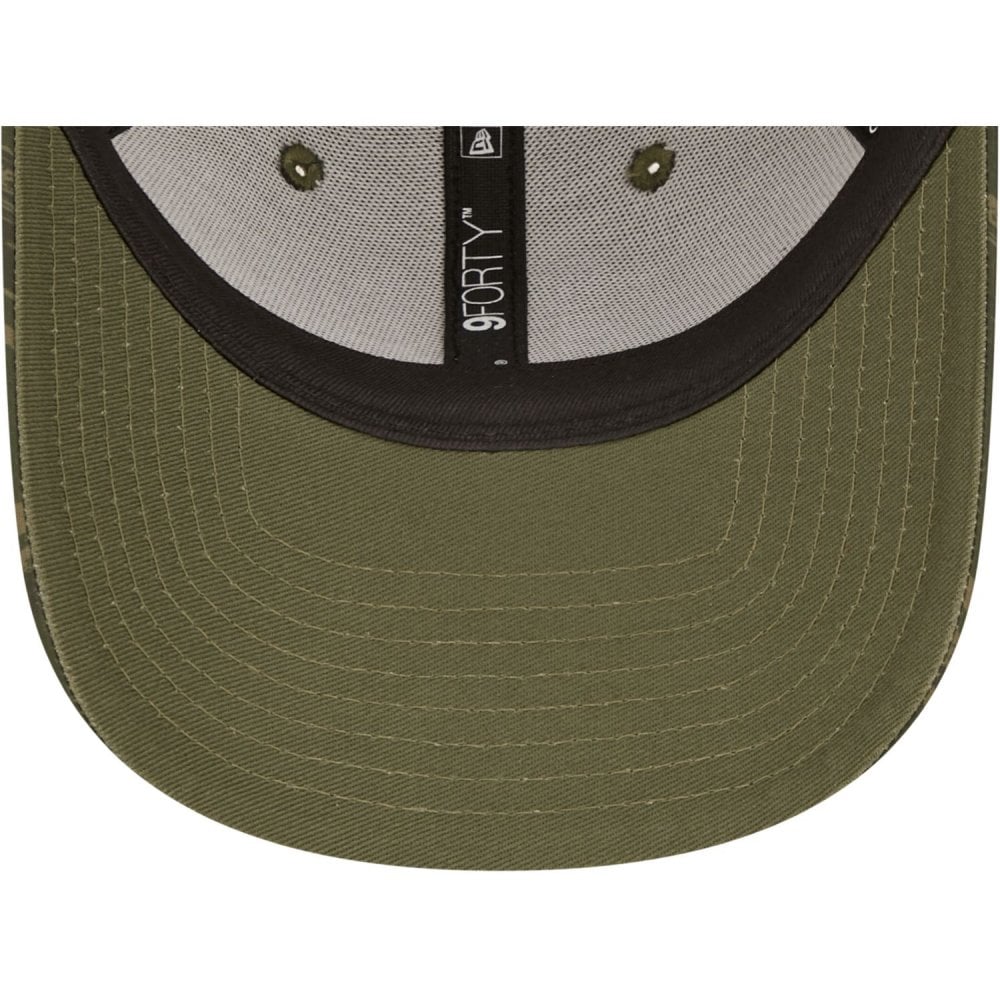 New Era LA Dodgers Painted 9 Forty Cap