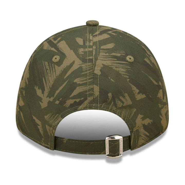 New Era LA Dodgers Painted 9 Forty Cap
