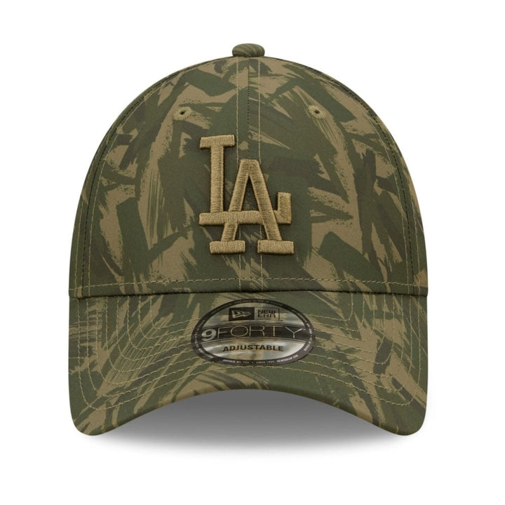 New Era LA Dodgers Painted 9 Forty Cap