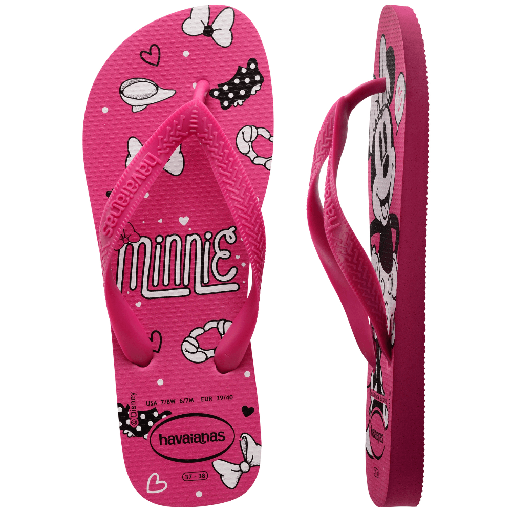 Havaianas Top Disney Flip Flops