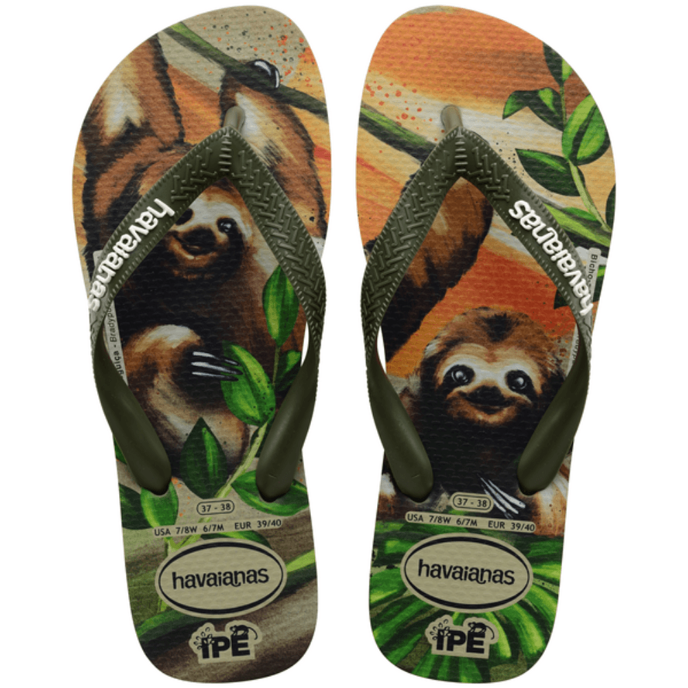 Havaianas IPE Flip Flops