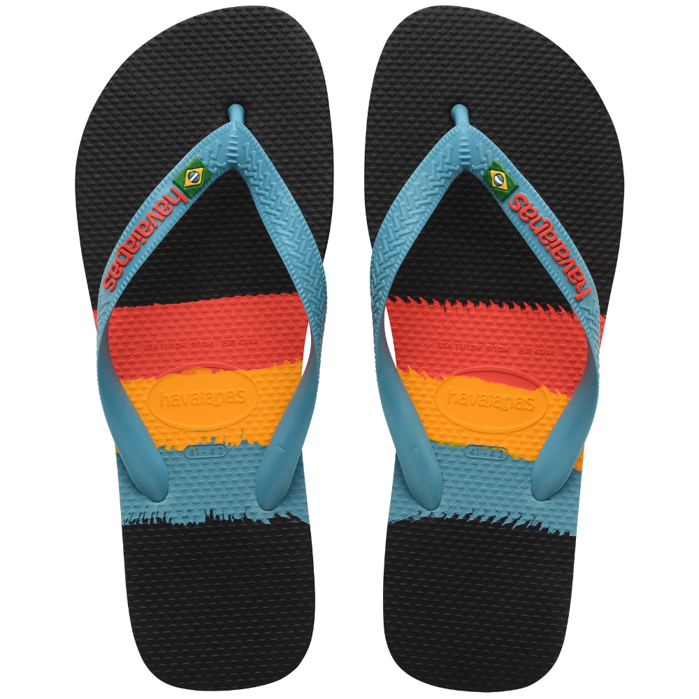 Havaianas Brasil Tech Flip Flops