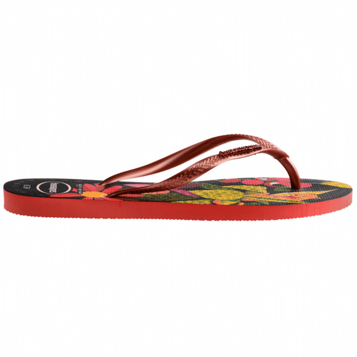 Havaianas Slim Tropical Flip Flops