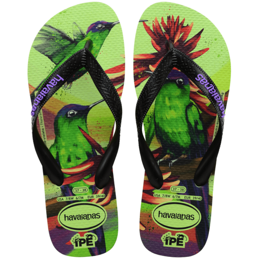 Havaianas IPE Flip Flops