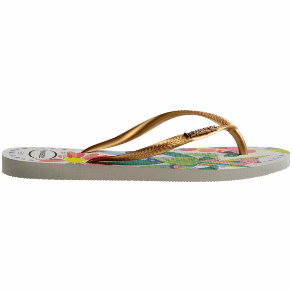 Havaianas Slim Tropical Flip Flops